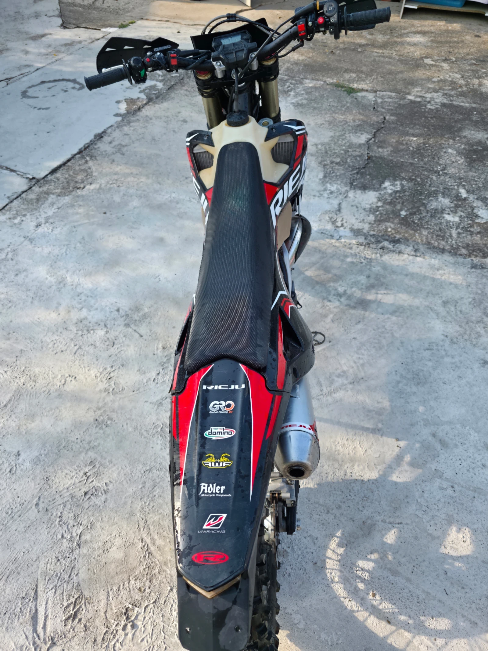 Rieju MR Rieju mr300 pro 2023г - изображение 8