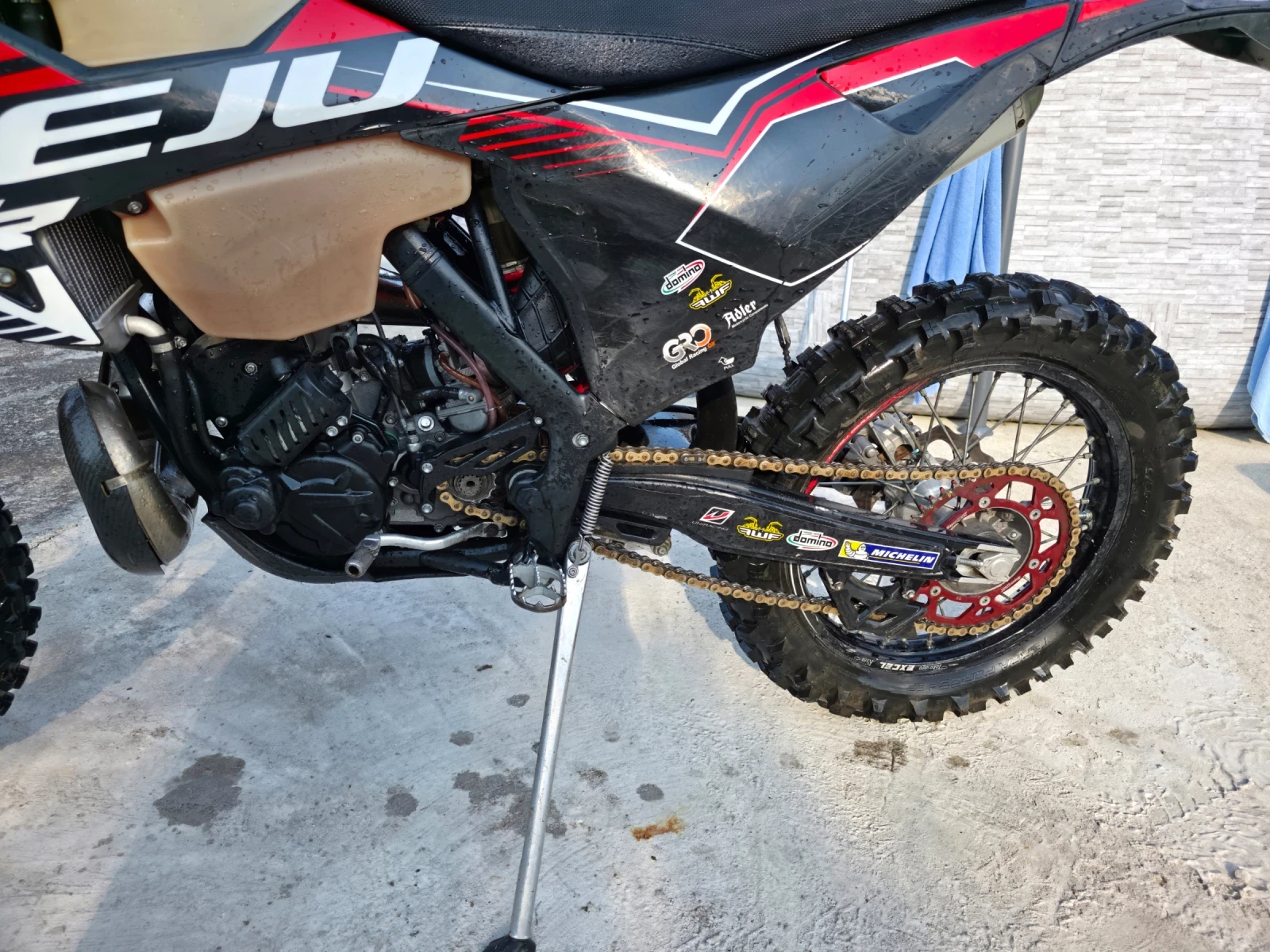 Rieju MR Rieju mr300 pro 2023г - изображение 3