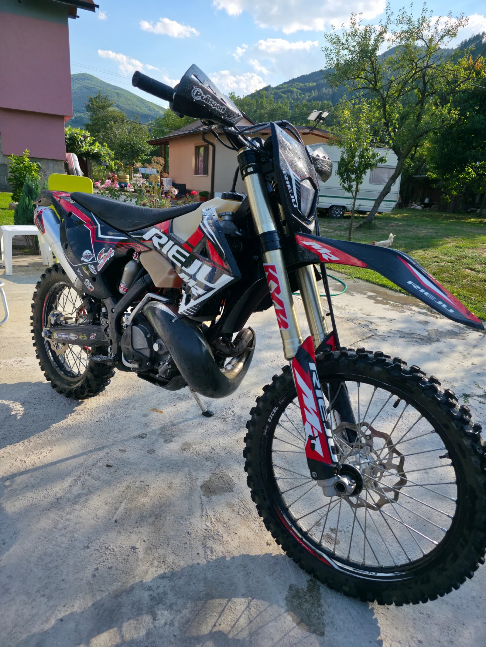 Rieju MR Rieju mr300 pro 2023г - изображение 4