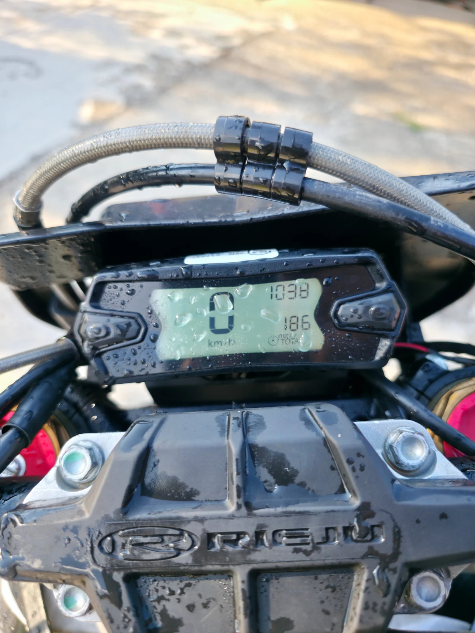 Rieju MR Rieju mr300 pro 2023г - изображение 7