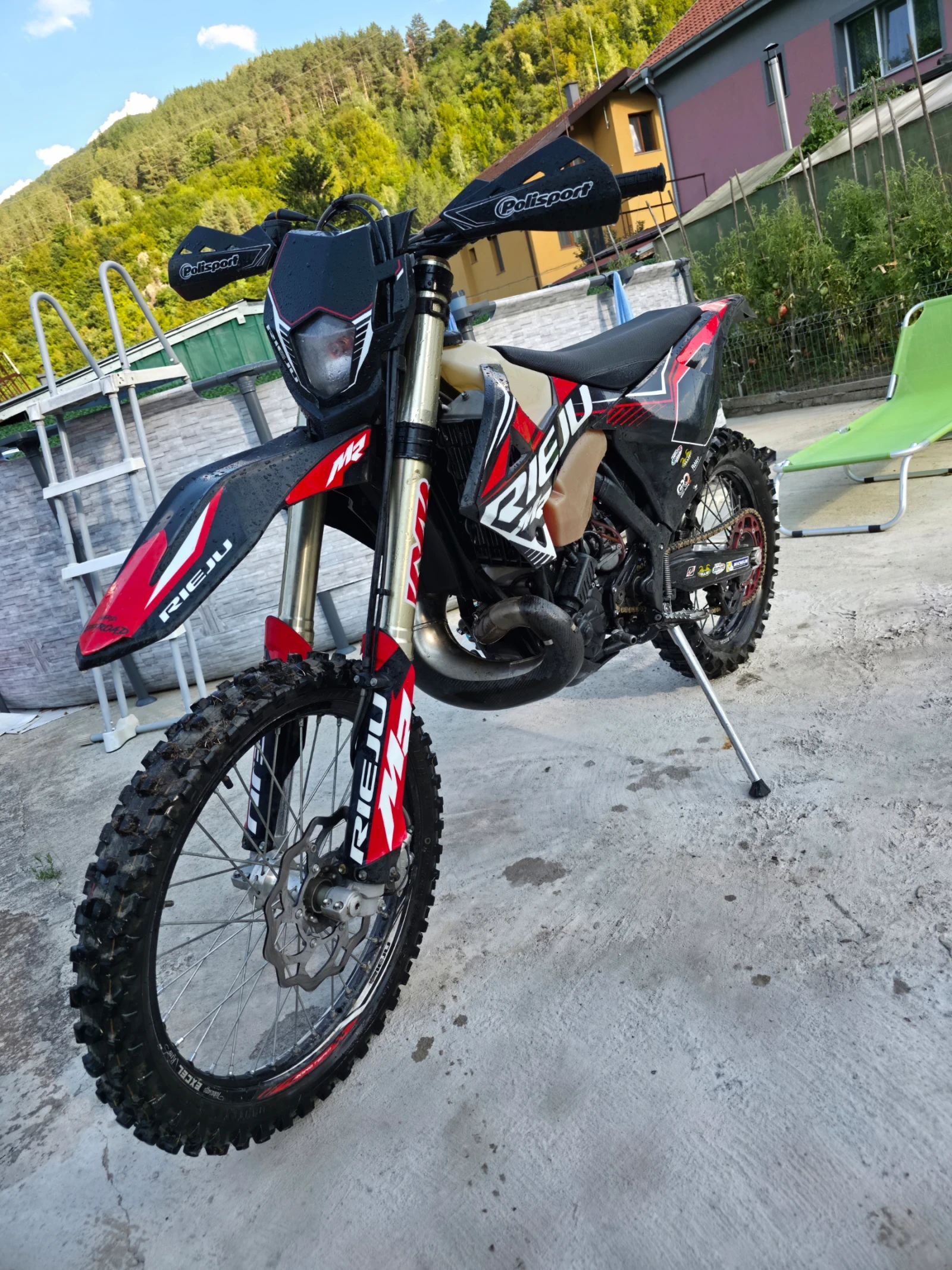 Rieju MR Rieju mr300 pro 2023г - изображение 2