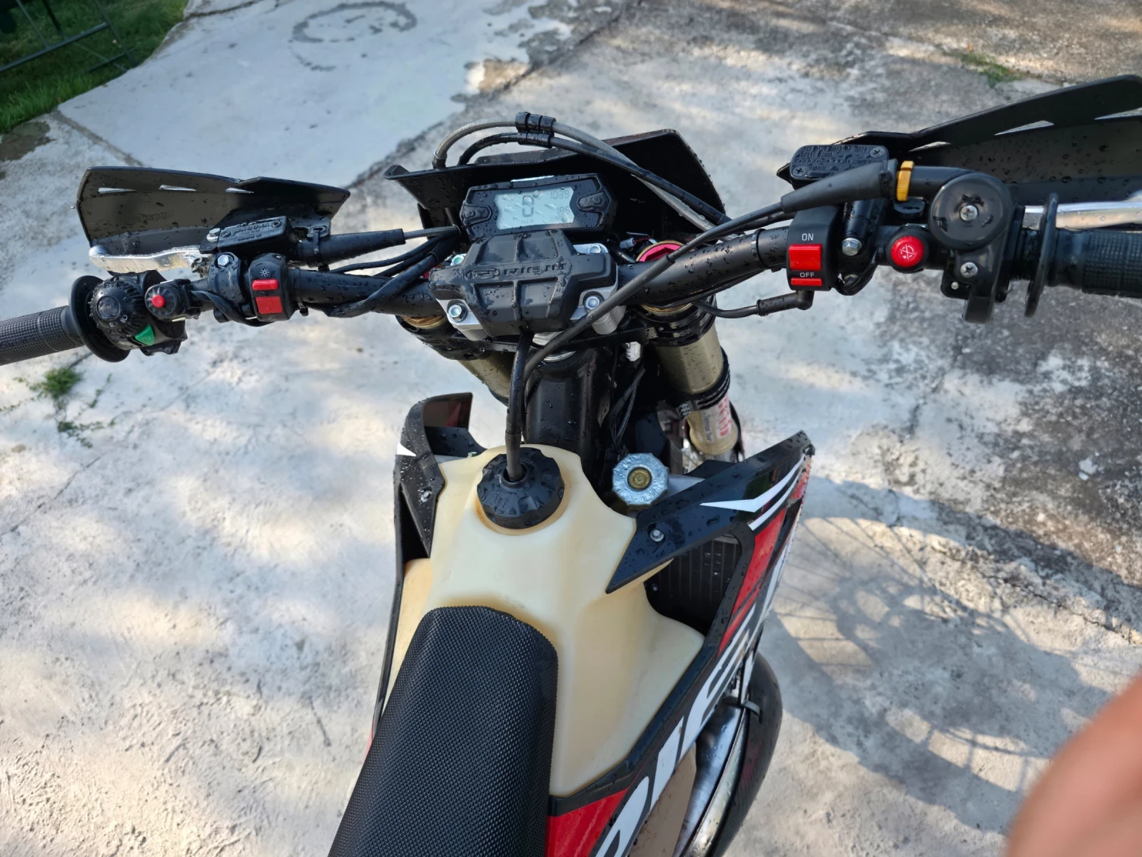 Rieju MR Rieju mr300 pro 2023г - изображение 6