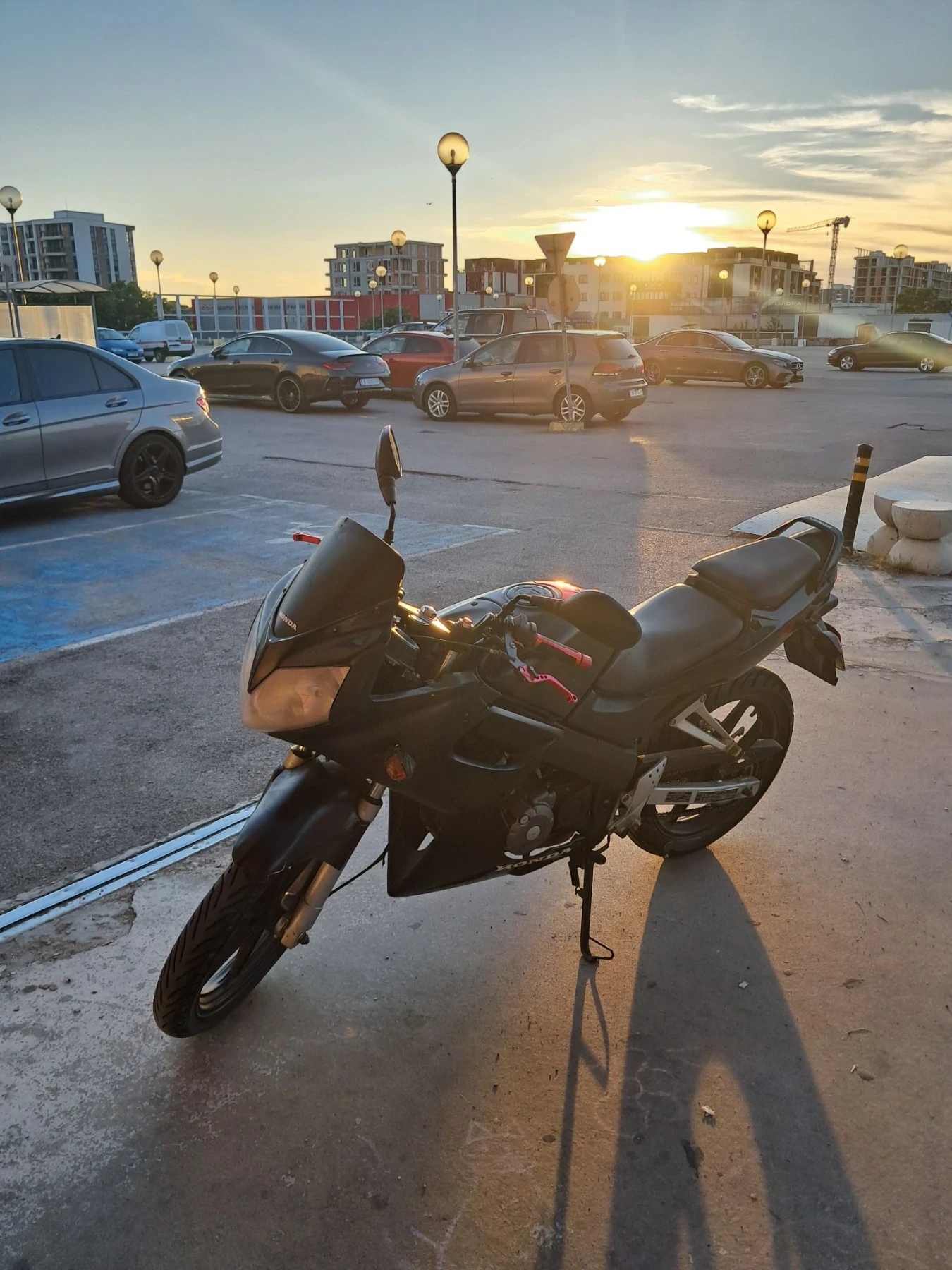 Honda 125, снимка 5 - Мотоциклети и мототехника - 55924842