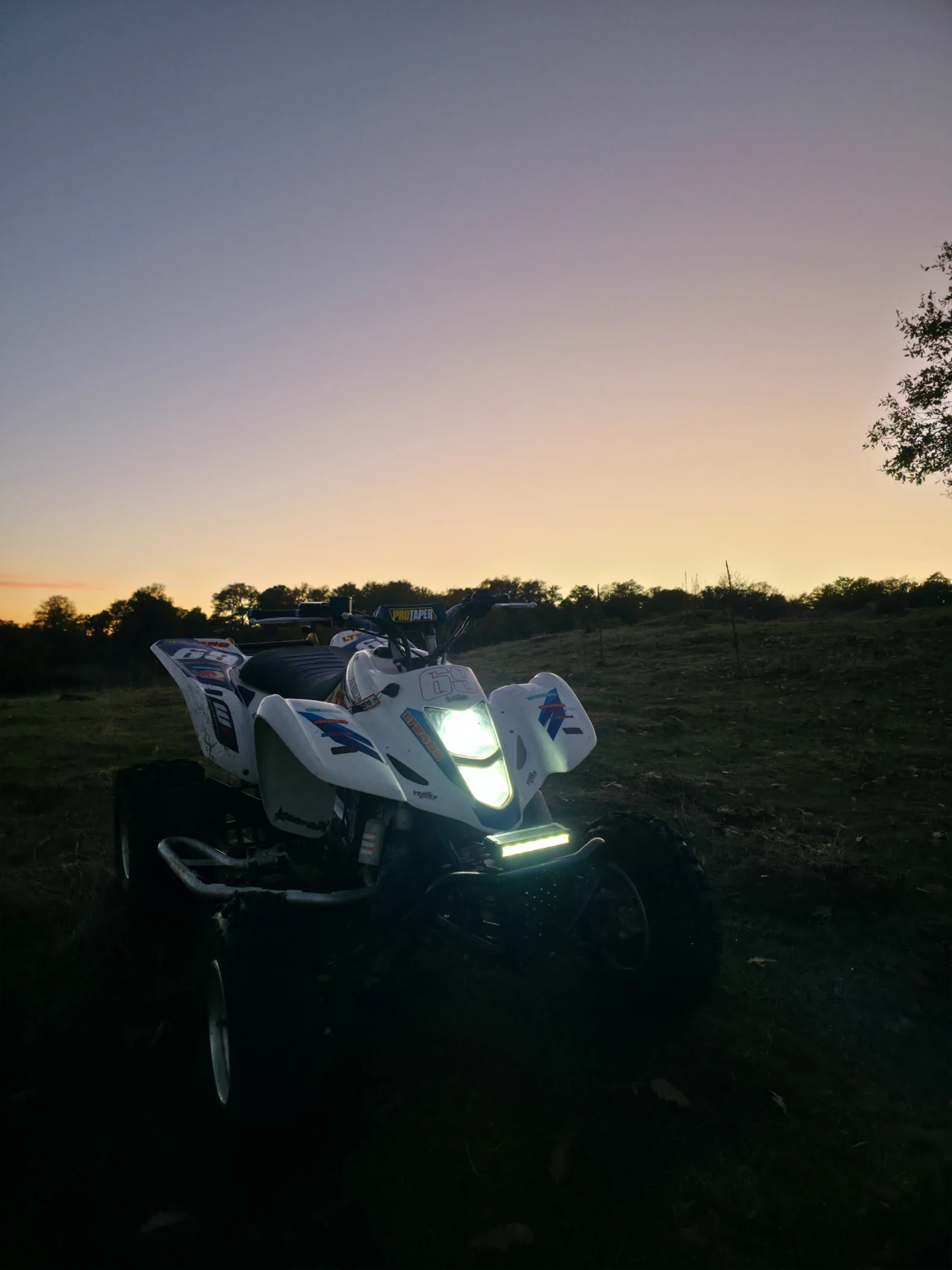 Suzuki QuadSport ltz 400, снимка 4 - Мотоциклети и мототехника - 56668912