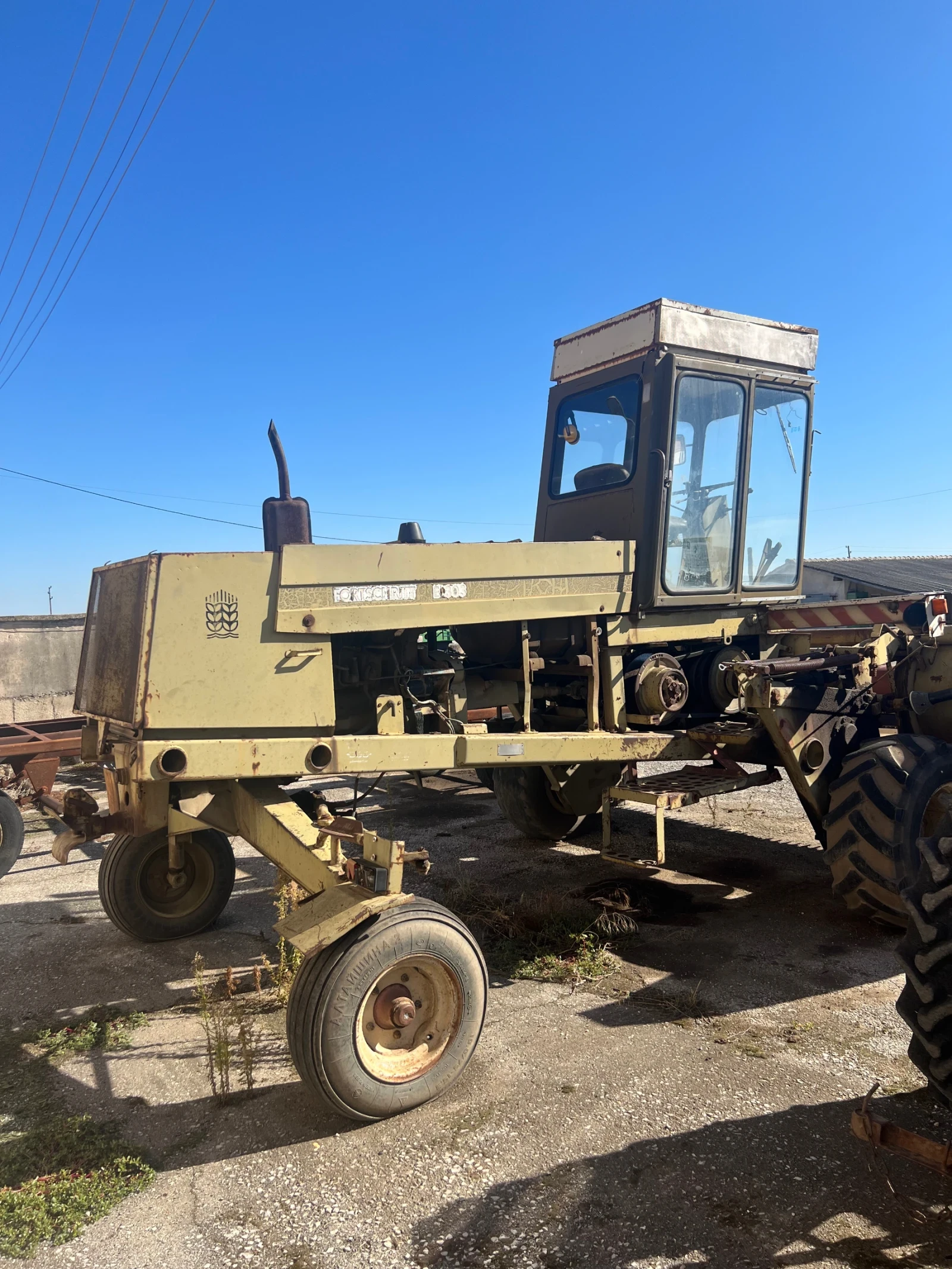  Fortschritt E303 | Mobile.bg   7