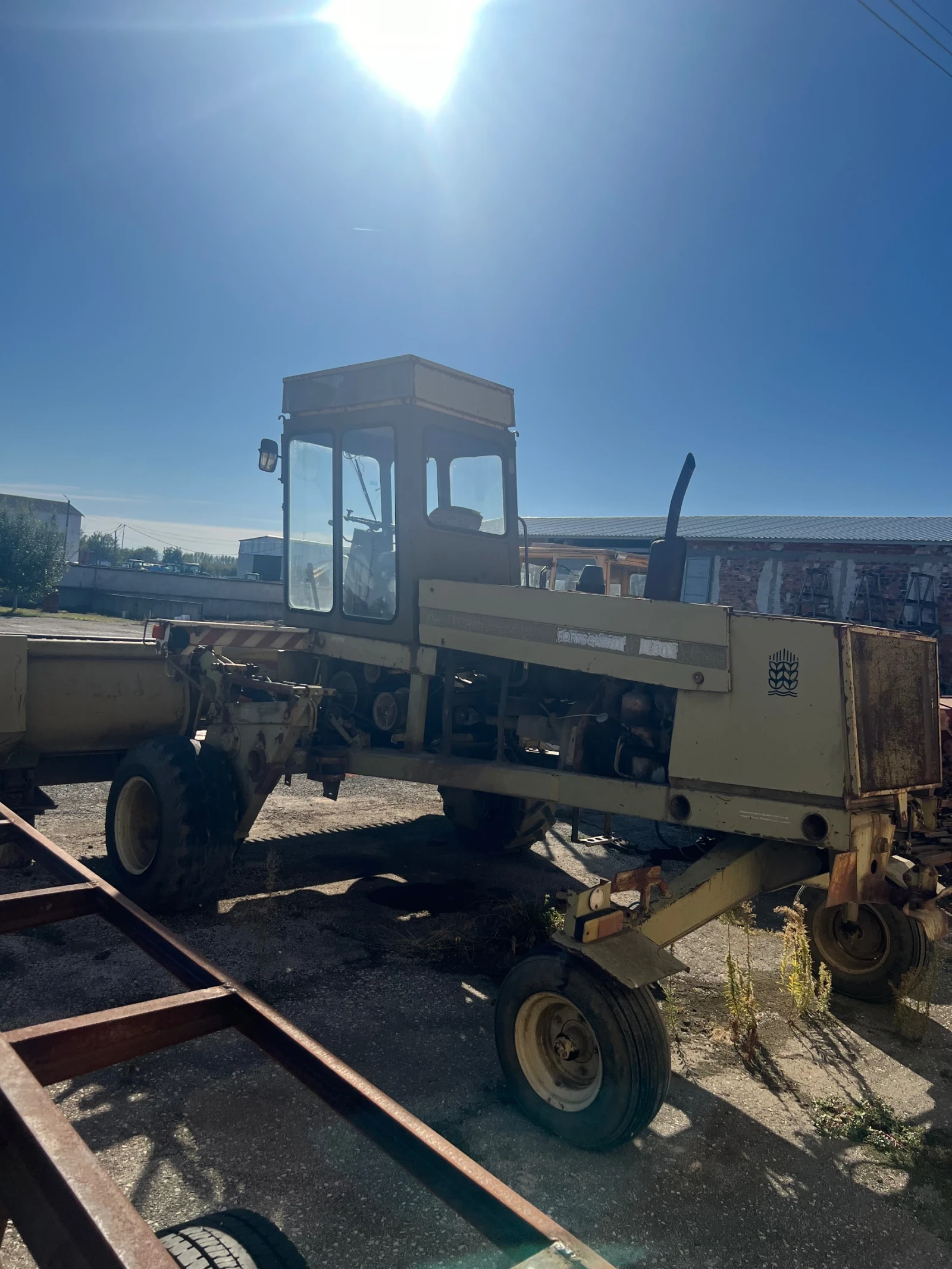  Fortschritt E303 | Mobile.bg   5