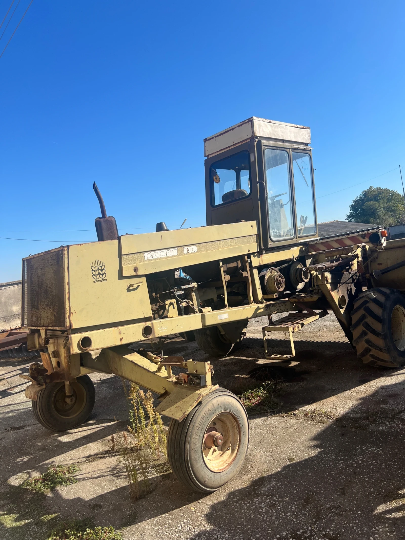  Fortschritt E303 | Mobile.bg   4