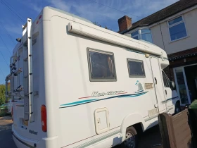 Кемпер Други Fiat Ducato 2.8 Swift , снимка 1