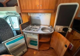 Кемпер Fiat Ducato, снимка 12