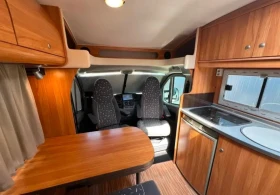 Кемпер Fiat Ducato, снимка 9