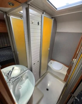 Кемпер Fiat Ducato, снимка 8