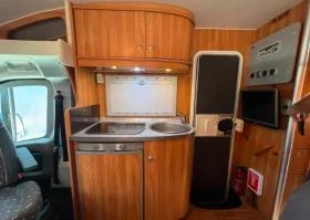 Кемпер Fiat Ducato, снимка 7