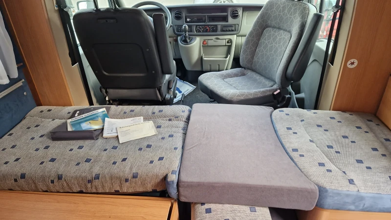 Кемпер Knaus SKY TI, снимка 16 - Каравани и кемпери - 51674688