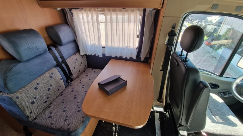 Кемпер Knaus SKY TI, снимка 10 - Каравани и кемпери - 51674688