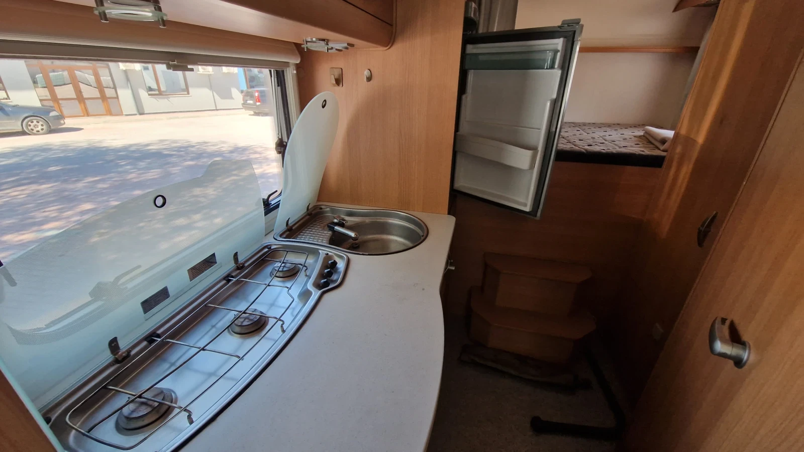  Knaus SKY TI | Mobile.bg   11