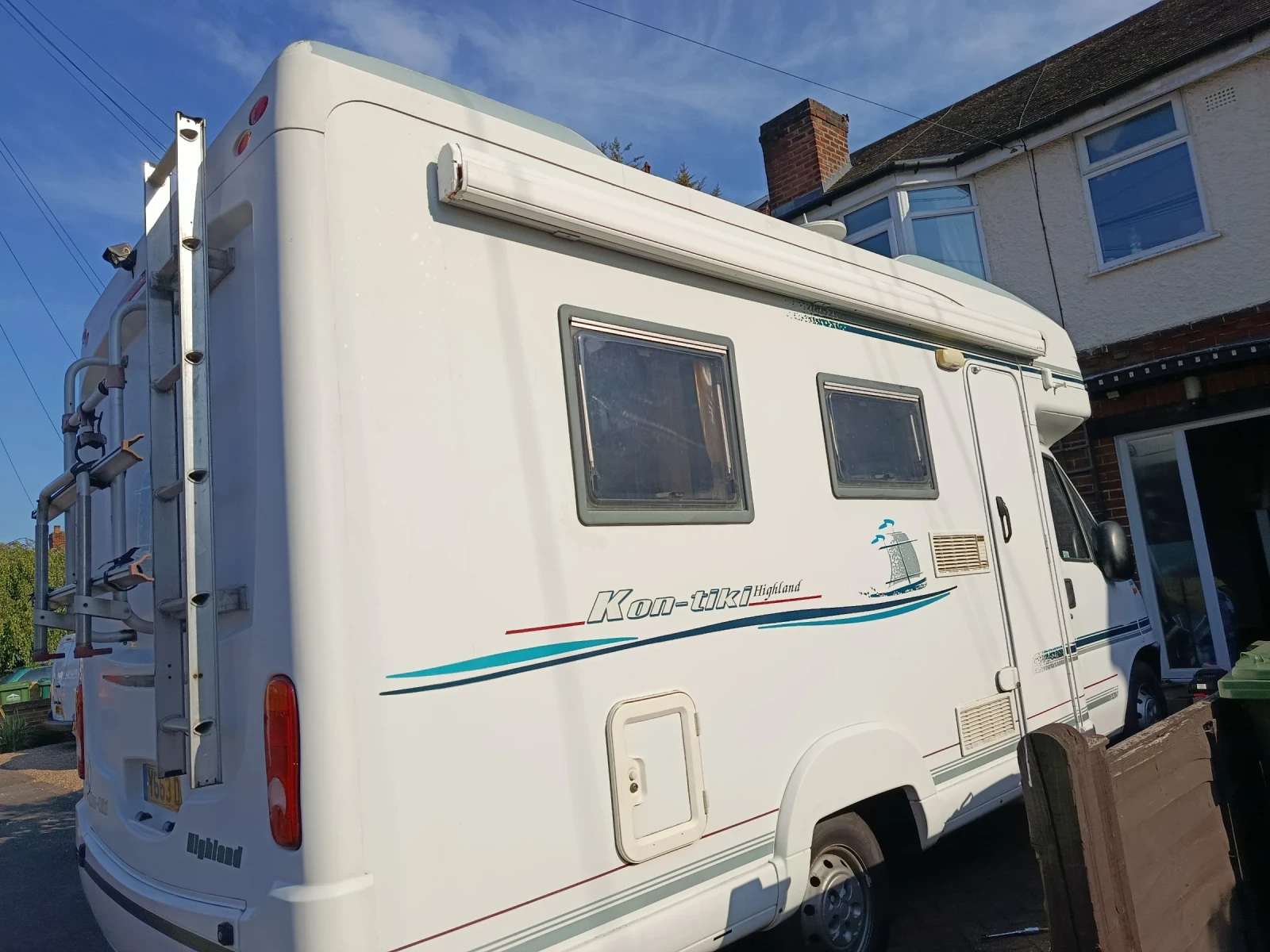 Кемпер Други Fiat Ducato 2.8 Swift 