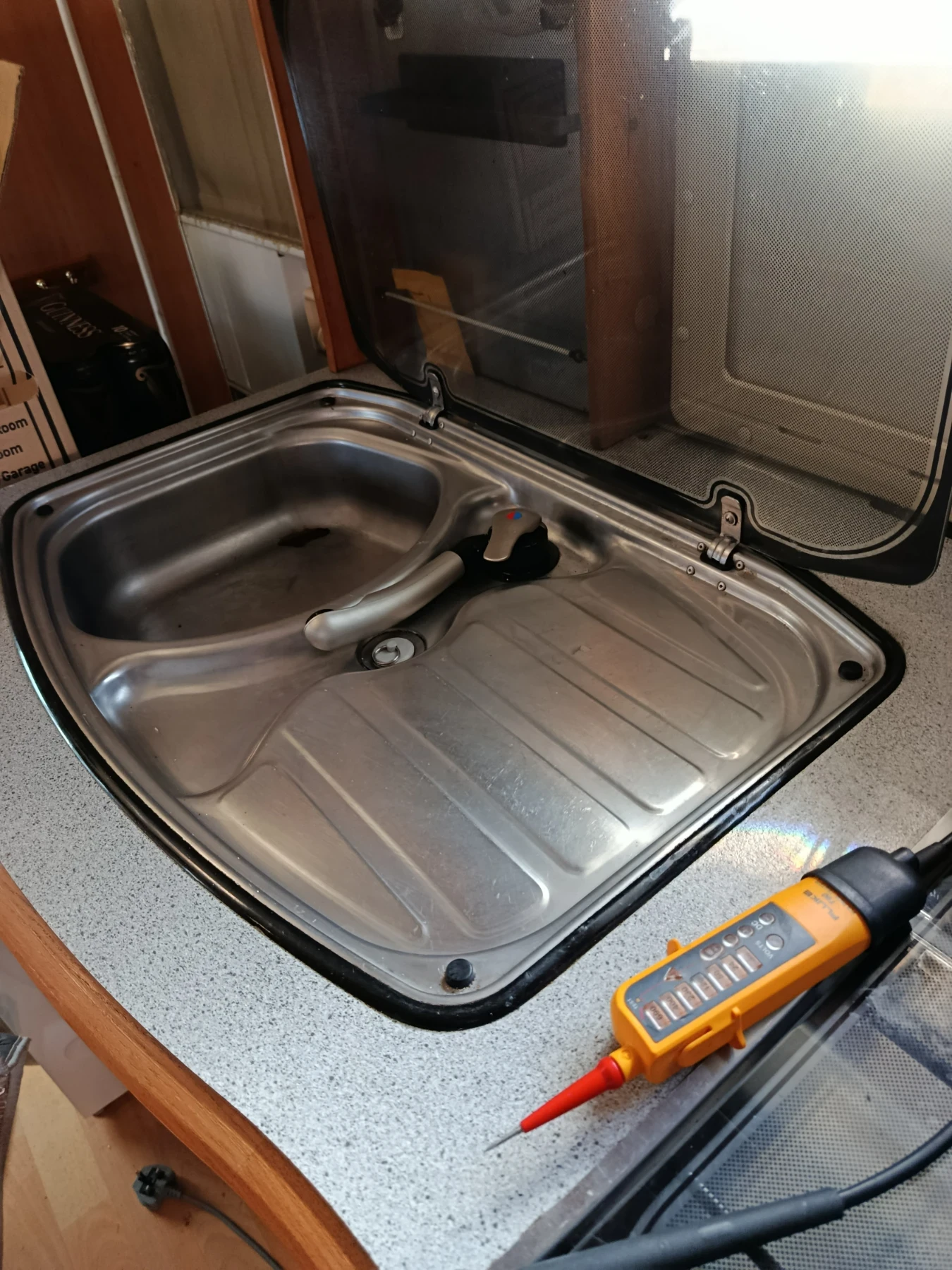 Кемпер Други Fiat Ducato 2.8 Swift , снимка 12 - Каравани и кемпери - 54706836