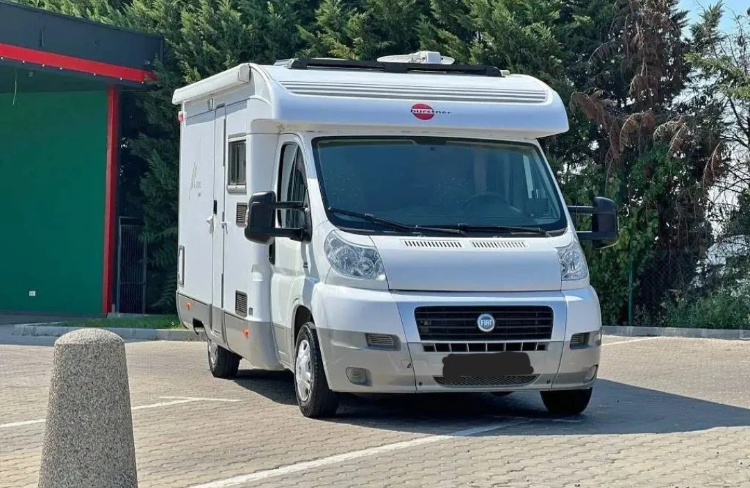 Кемпер Fiat Ducato