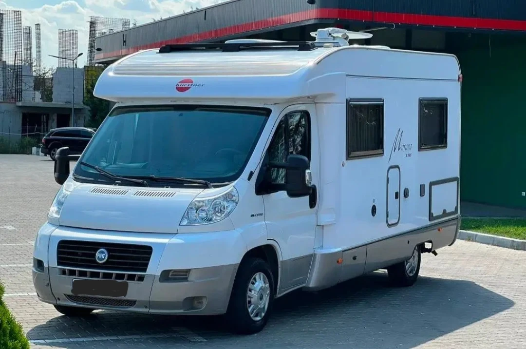 Кемпер Fiat Ducato, снимка 3 - Каравани и кемпери - 55798224