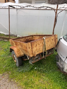 За автомобил Други Vasssss, снимка 2 - Ремаркета - 53489029