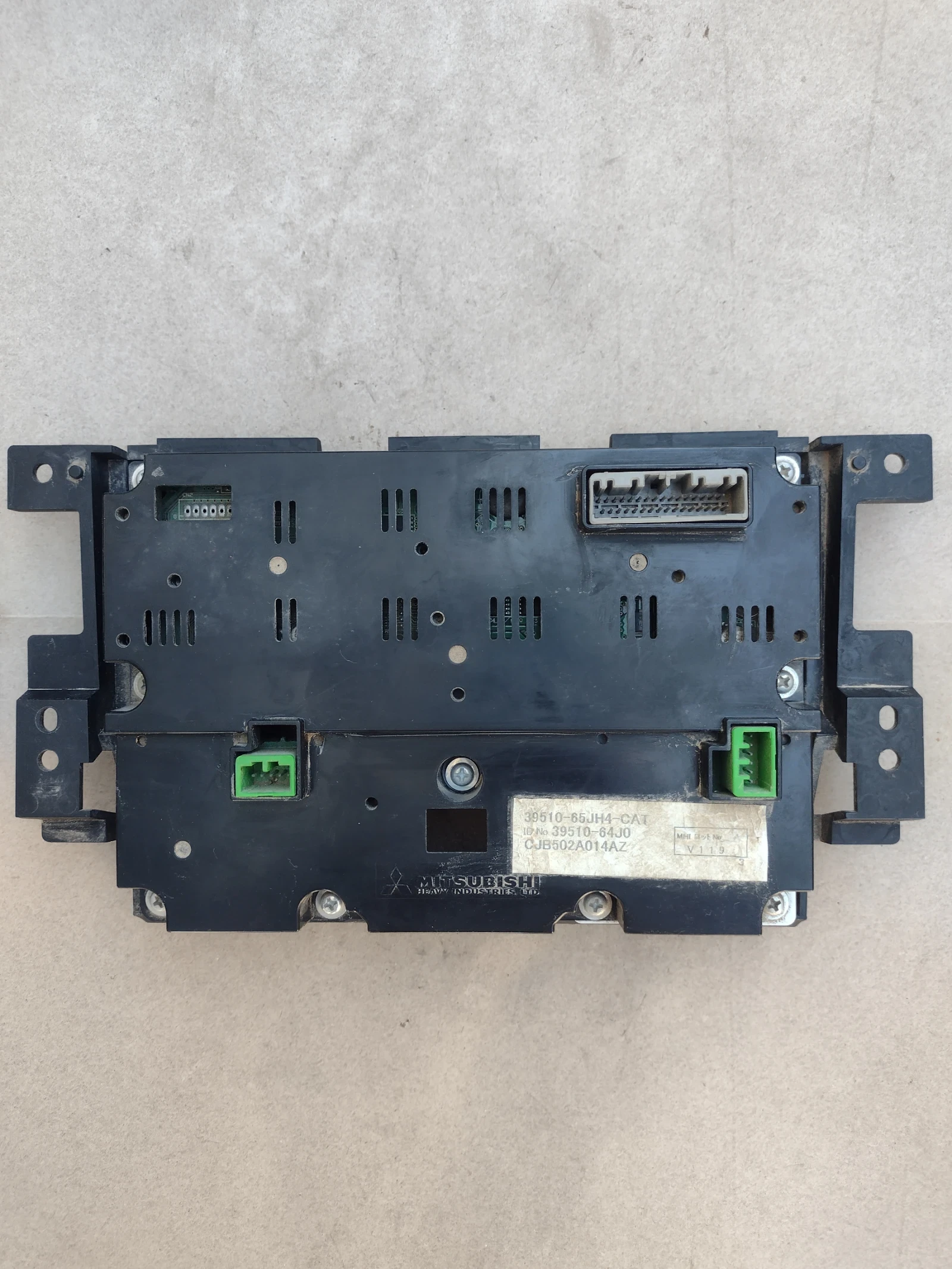 39510-65JH4-CAT   Suzuki Grand Vitara II 39510-64J0 | Mobile.bg   2