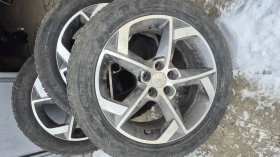 Джанти за Peugeot 508, снимка 2