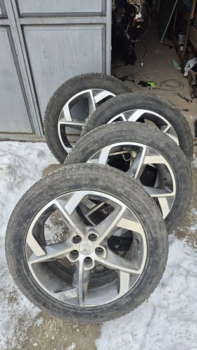 Джанти за Peugeot 508, снимка 1