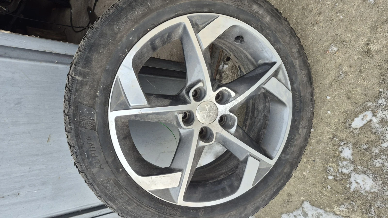 ������ �� Peugeot 508 | Mobile.bg � ����������� 4