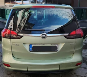 Opel Zafira Tourer C 2.0 CDTI 165 к.с., снимка 4