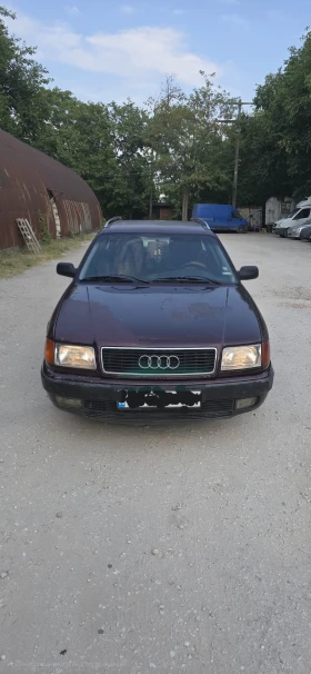 Audi 100 Газова , снимка 3