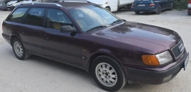 Audi 100 Газова , снимка 4