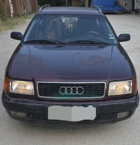 Audi 100 Газова , снимка 2