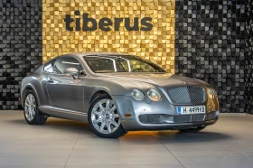 Bentley Continental gt W12 6.0L Twin-Turbo, снимка 1
