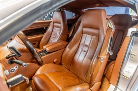 Bentley Continental gt W12 6.0L Twin-Turbo, снимка 10