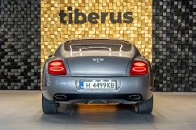 Bentley Continental gt W12 6.0L Twin-Turbo, снимка 3