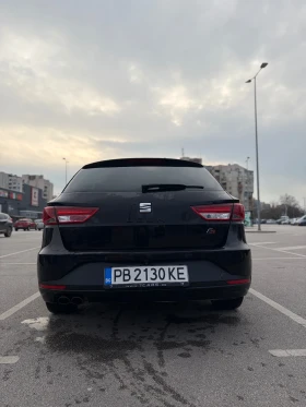 Seat Leon 2.0 TDI, снимка 5