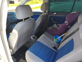 VW Golf Plus 1.9TDI, снимка 9