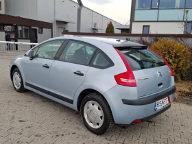 Citroen C4 1.6HDI* (90кс)* * КЛИМАТРОНИК* НОВ ВНОС* * , снимка 7