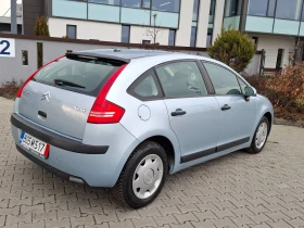 Citroen C4 1.6HDI* (90кс)* * КЛИМАТРОНИК* НОВ ВНОС* * , снимка 15