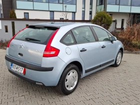 Citroen C4 1.6HDI* (90кс)* * КЛИМАТРОНИК* НОВ ВНОС* * , снимка 13