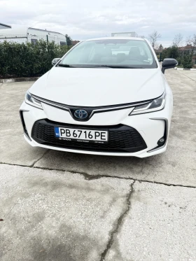 Toyota Corolla SD Hybrid 1.8 Executive, снимка 1