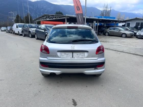 Peugeot 206 PLUS - 1.2i - РЕАЛНИ КИЛОМЕТРИ, снимка 6