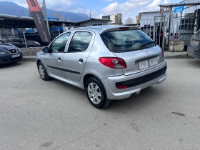 Peugeot 206 PLUS - 1.2i - РЕАЛНИ КИЛОМЕТРИ, снимка 7