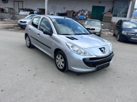 Peugeot 206 PLUS - 1.2i - РЕАЛНИ КИЛОМЕТРИ, снимка 3