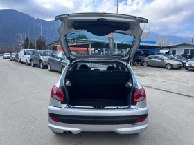 Peugeot 206 PLUS - 1.2i - РЕАЛНИ КИЛОМЕТРИ, снимка 17