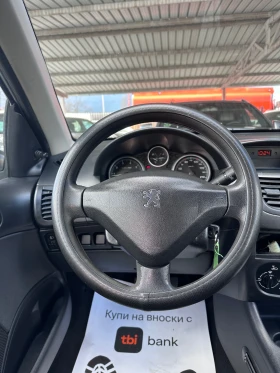Peugeot 206 PLUS - 1.2i - РЕАЛНИ КИЛОМЕТРИ, снимка 12