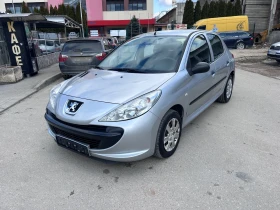 Peugeot 206 PLUS - 1.2i - РЕАЛНИ КИЛОМЕТРИ, снимка 1