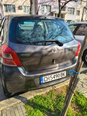 Toyota Yaris ГАЗОВА УРЕДБА, снимка 2