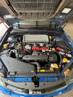 Subaru Impreza 2.5 STI Tech Package/Керамика, снимка 9