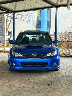 Subaru Impreza 2.5 STI Tech Package , снимка 1